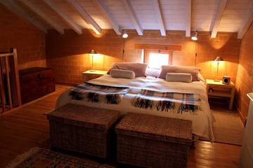 Gîte pour 2 personnes à Carrapateira
