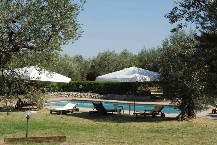 Appartamento per 6 persone, con giardino in Gran Sasso