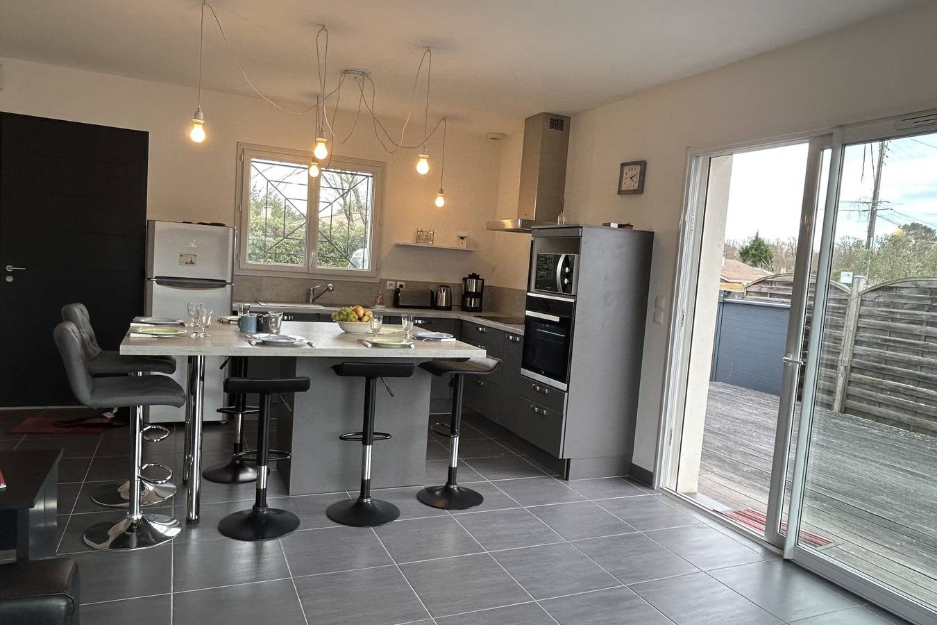 Beautiful 2-bedroom family home in Lanton, Arcachon und Umgebung