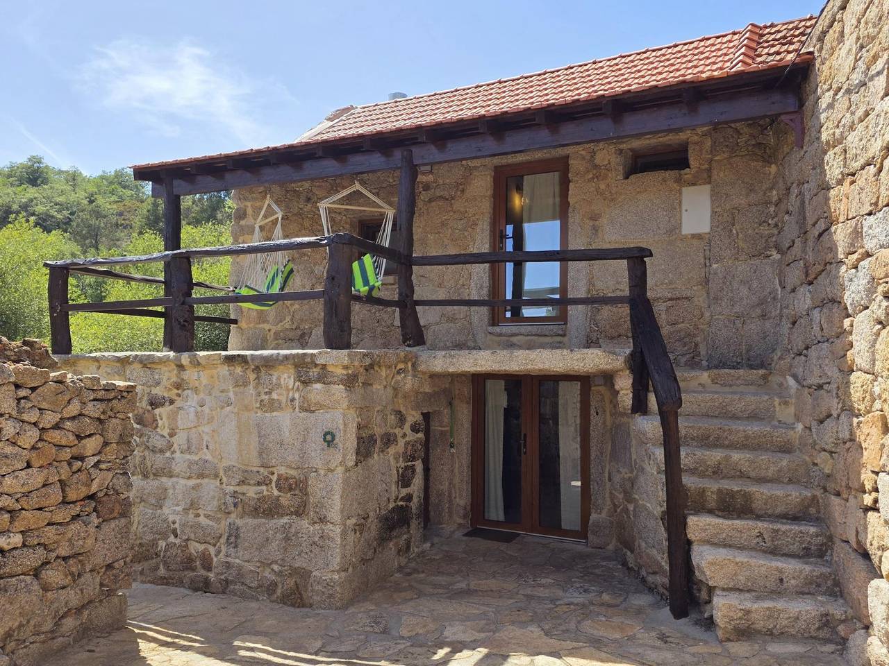 Casa Coração de Dorna | Castro Laboreiro | Parque Nacional Peneda-Gêres in Castro Laboreiro e Lamas de Mouro, Parque Nacional da Peneda-Gerês
