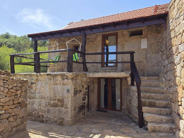 Maison de campagne pour 7 personnes, avec balcon/terrasse à Melgaço - 2