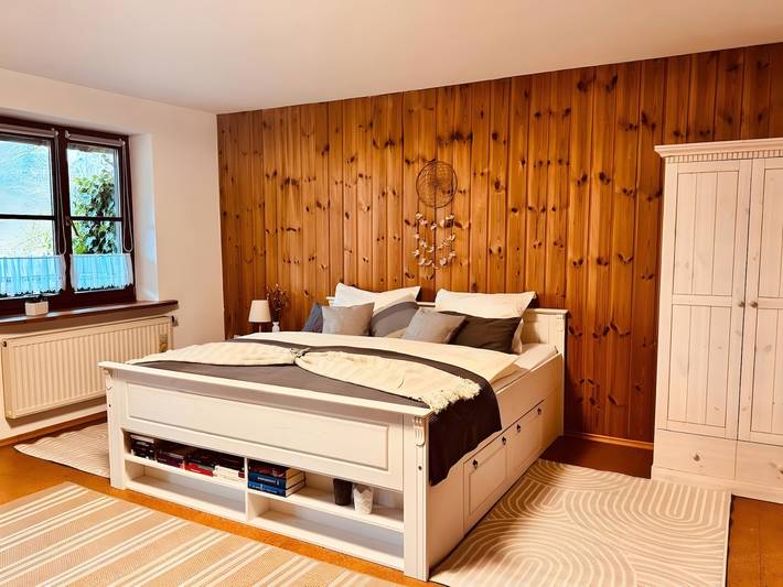 Studio für 2 Personen, mit Balkon - 1