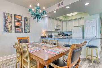 Vacation Apartment for 4 Guests in Gulf Shores, Alabama Gulf Coast, Picture 2