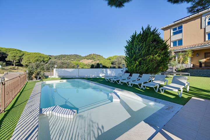 Villa Destiny in Calella, Costa del Maresme