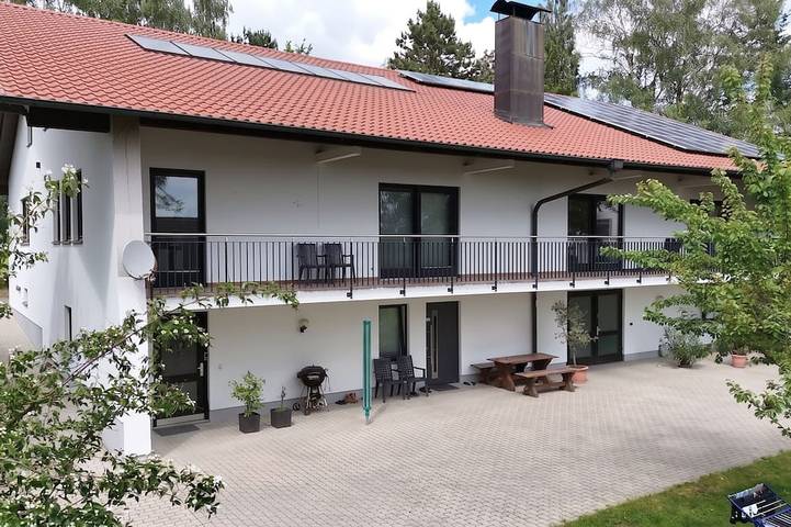 Ferienwohnung für 7 Personen