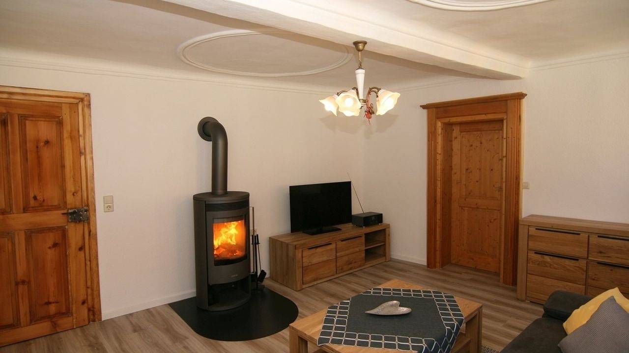 Ganze Ferienwohnung, Ferienwohnung für 5 Personen (100 m²) in Mellrichstadt in Mellrichstadt, Rhön-Bayern