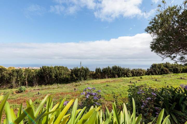 Casa rural para 5 personas, con jardín en Barlovento - 4