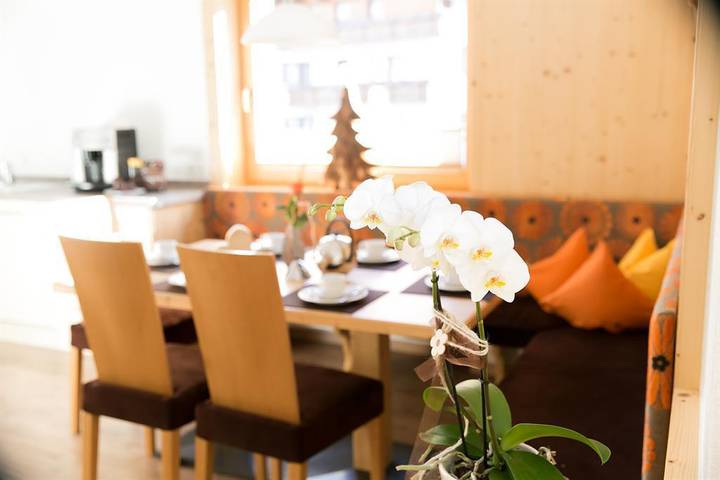 Appartement de vacances entier, Apart Gaislachkogl in Alpes de Stubai, Sölden (Autriche)