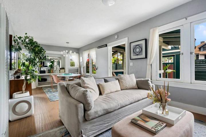 Bungalow para 3 personas, con jardín en Los Angeles