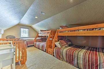 Glamping for 28 Guests in Utah, USA, Picture 1