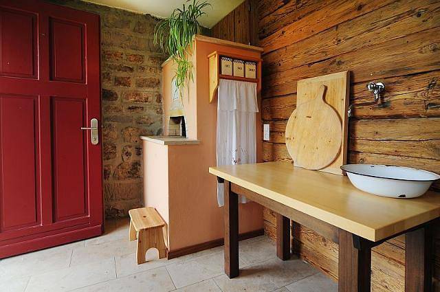 Ferienhof Gögelein -  Ferienwohnung Moritz (Rollstuhlgerecht) mit Balkon in Feuchtwangen, Romantische Straße
