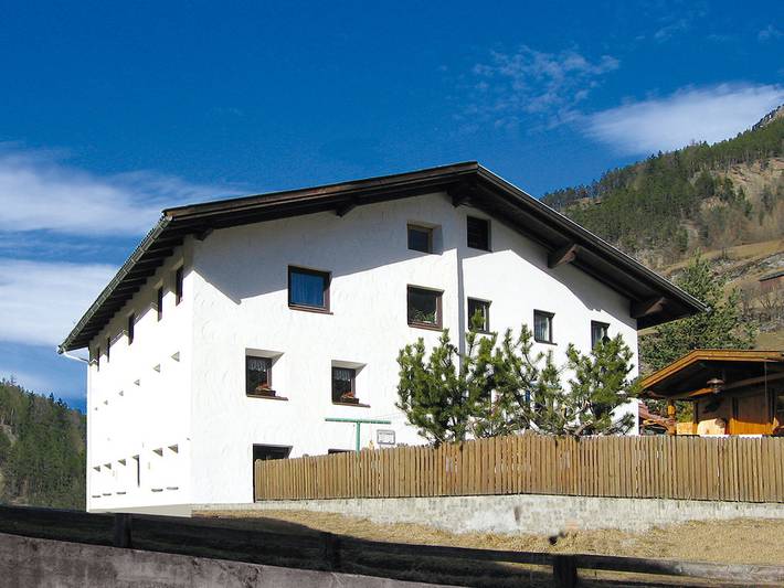 Ferienhaus für 16 Personen, mit Terrasse in Sölden (Österreich)