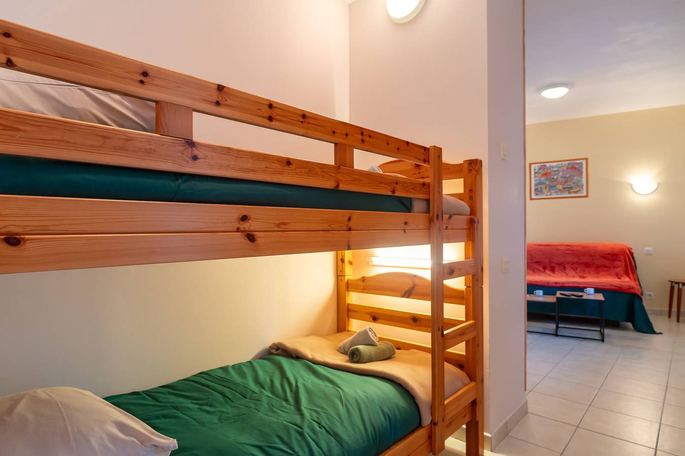 Ganze Wohnung, Les Fauvettes - Au Soleil Breton in Saint-Nic, Châteaulin und Umgebung