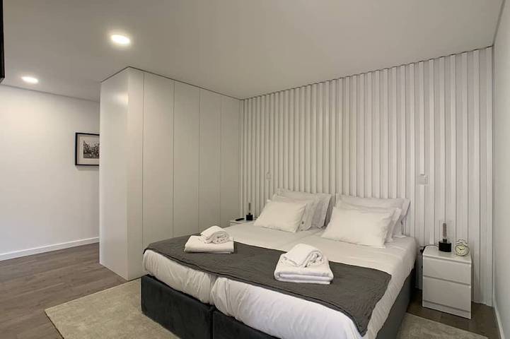 Appartement entier, Palhotas Guest House - Apartamento Palhotas in Braga, District de Braga