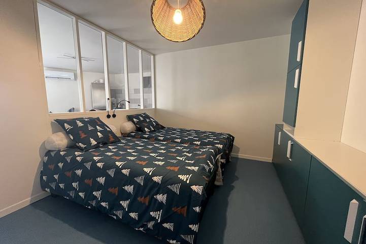 Apartamento entero, Superbe Appartement 4 p en Rdc in Gréoux-les-Bains, Alpes de Alta Provenza