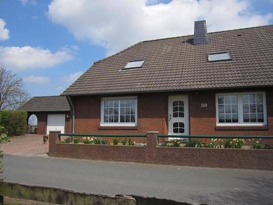 Ferienwohnung für 8 Personen, mit Terrasse und Garten in Wirdum - 2