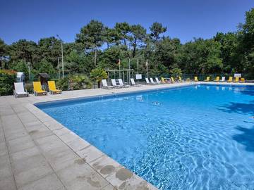 Camping pour 4 Personnes dans Soulac-sur-Mer, Côte d’Argent, Photo 3