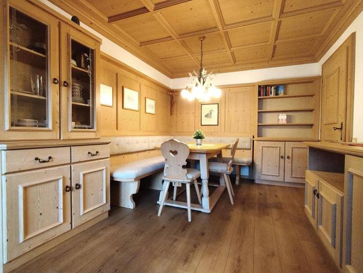 Ferienwohnung für 2 Personen, mit Terrasse und Garten sowie Pool und Ausblick in Ehrwald - 4