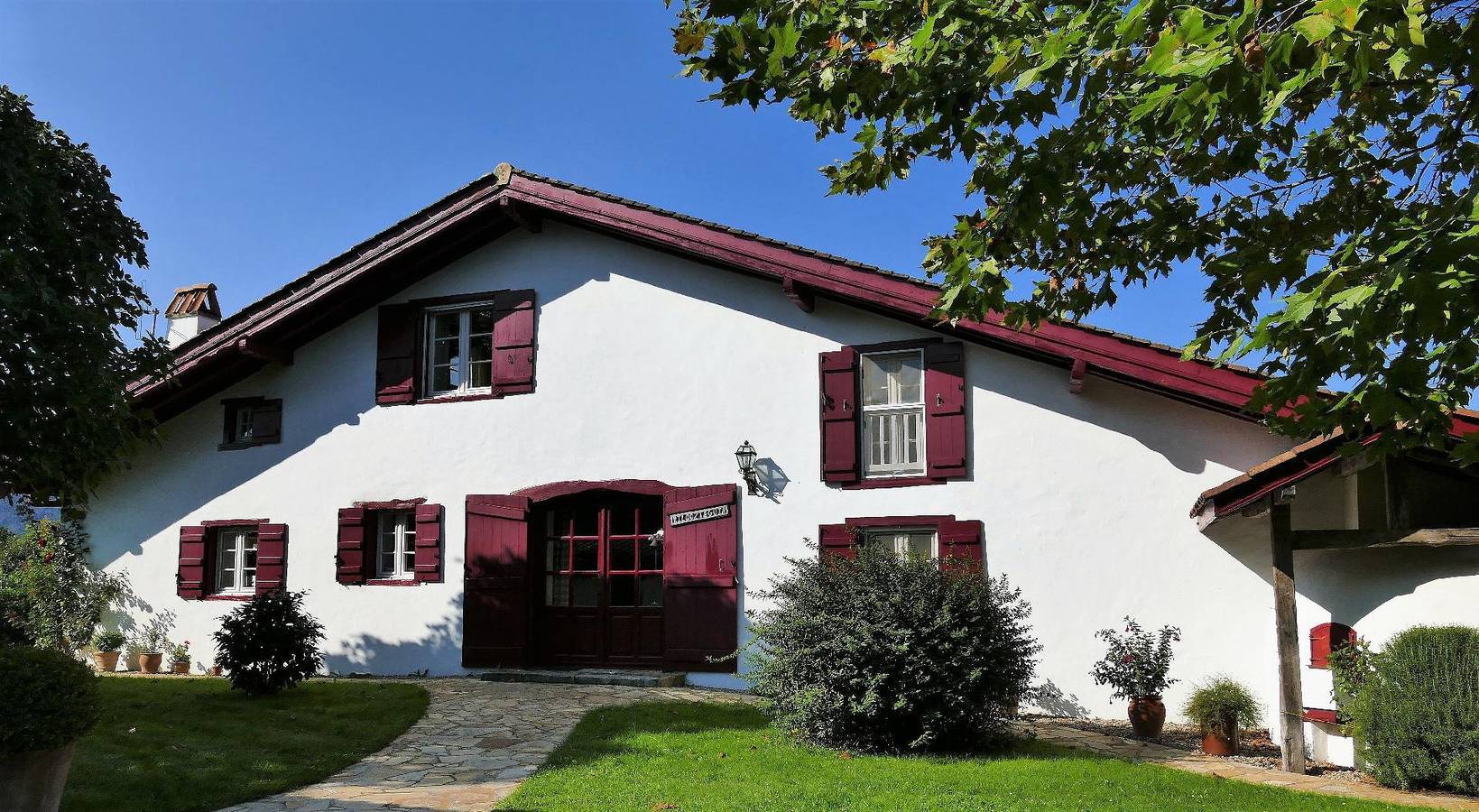 Apartament Wakacyjny dla 3 osoby w Louhossoa, Bajonna region