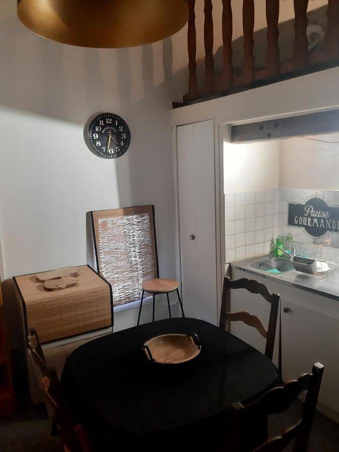 Appartement de vacances pour 7 personnes, avec vue