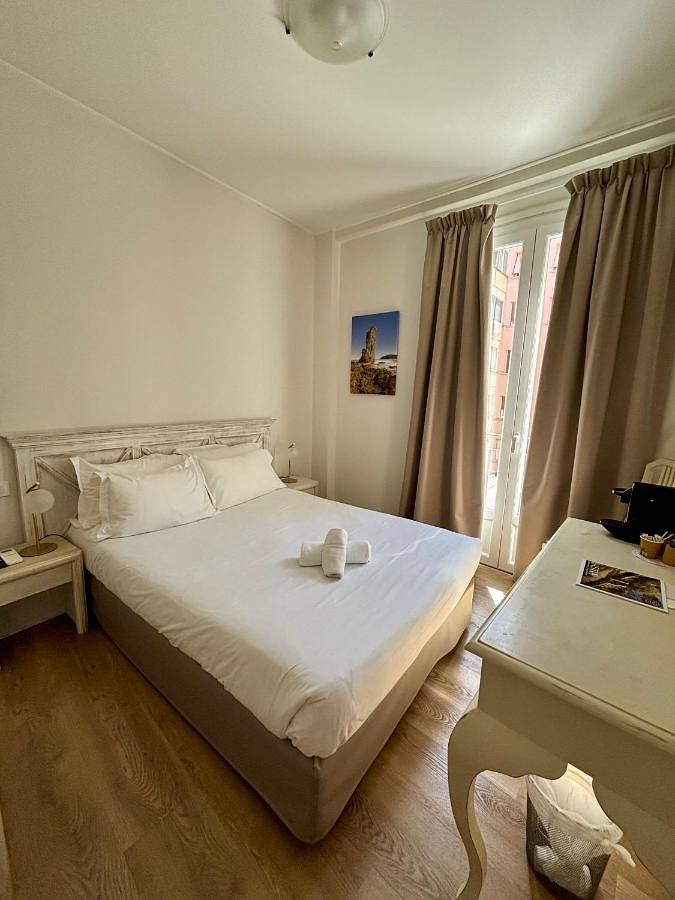 Hotel Bonaparte in Bastia, Cap Corse
