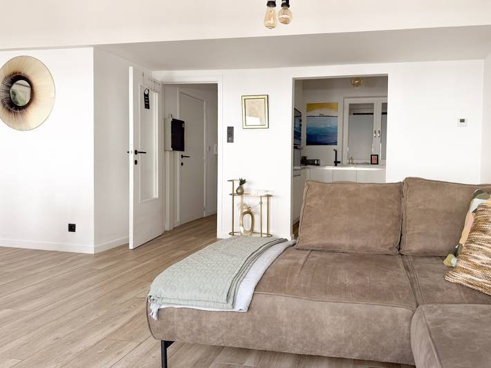 Vakantieappartement voor 5 personen in Hasselt