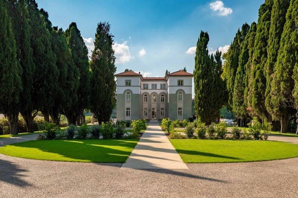 Villa Monty Banks - Deluxe Room 1 in Cesena, Forlì-Cesena Province