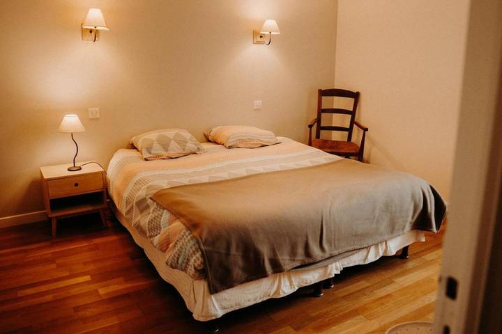 Gîte pour 2 personnes, avec vue à Campbon - 3