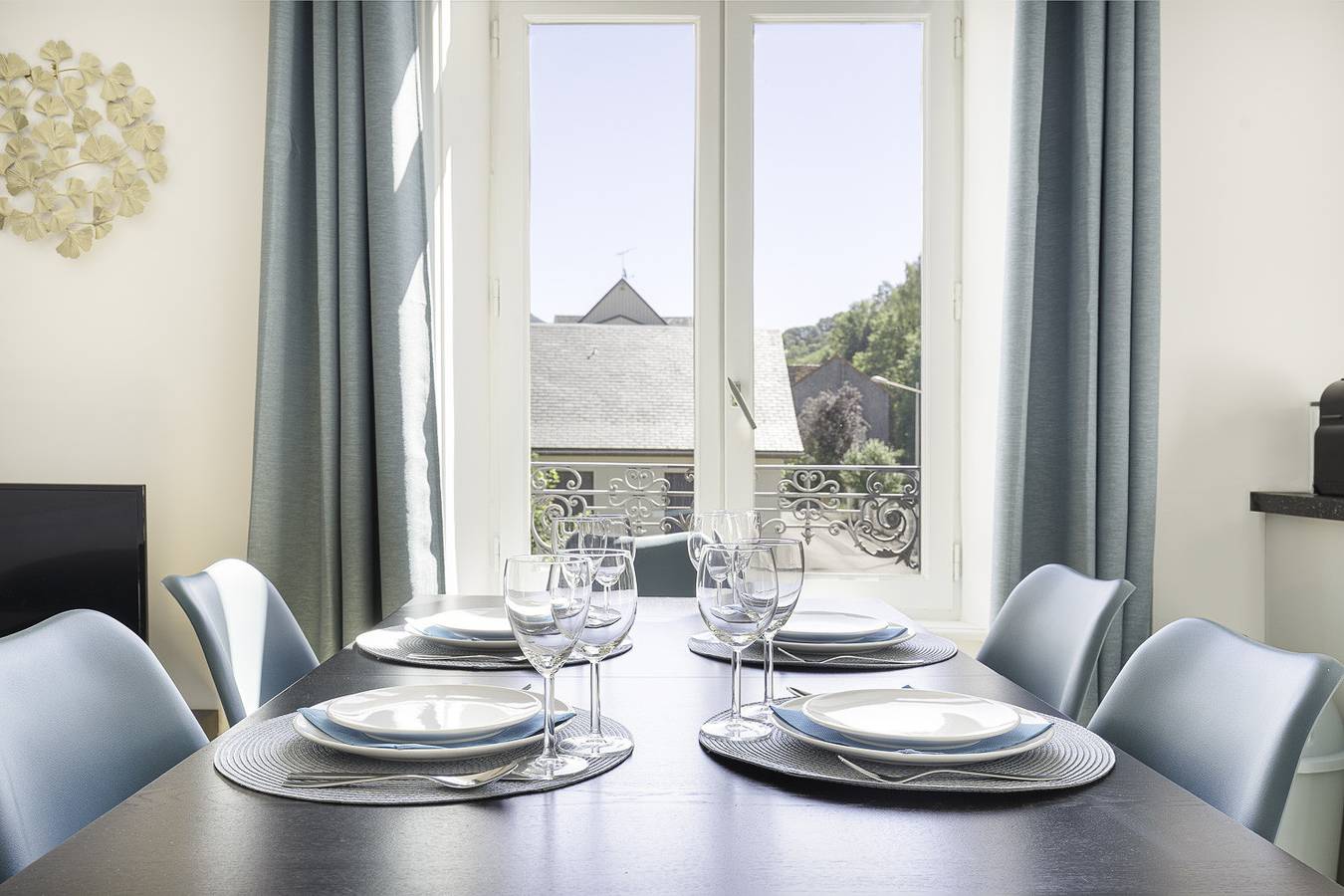 Apartamento entero, Villa Pax 3 - La Bourboule 6pers in La Bourboule, Parque Natural Regional Volcans d'Auvergne