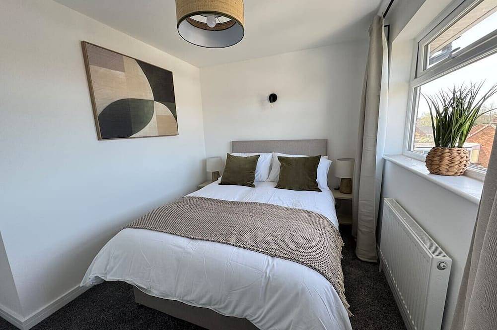 Modern & Spacious Home in Exeter in Exeter, Devon