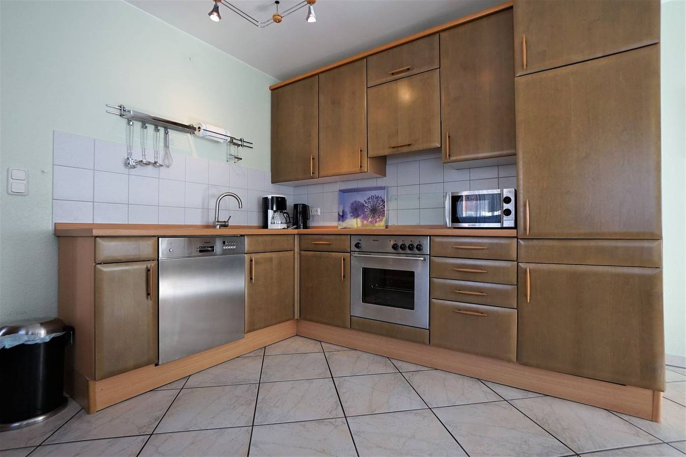 Ganze Wohnung, Haus Klabautermann Wohnung in Büsum, Nordseeküste