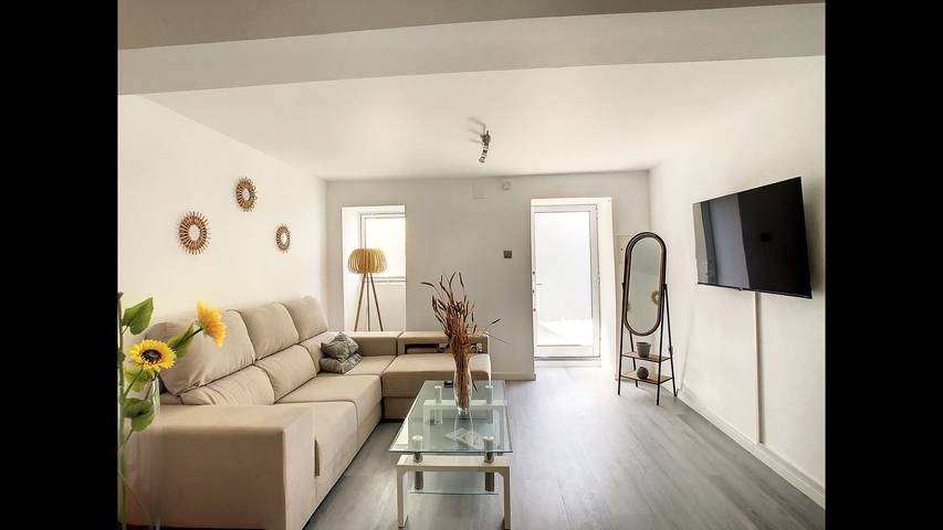 Location de vacances pour 6 personnes, avec balcon et vue sur l’océan à Paul Do Mar - 2