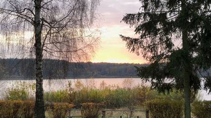 Ferienhaus für 4 Personen, mit Seeblick und Garten in Warin