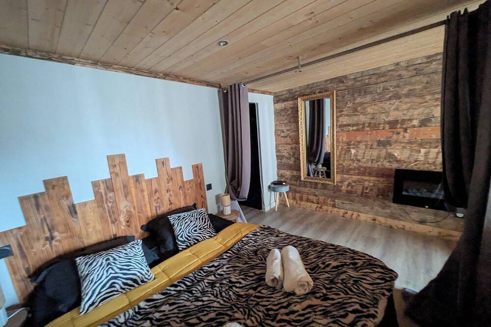 Apartamento entero, La Darbella in Dole (Jura), Jura