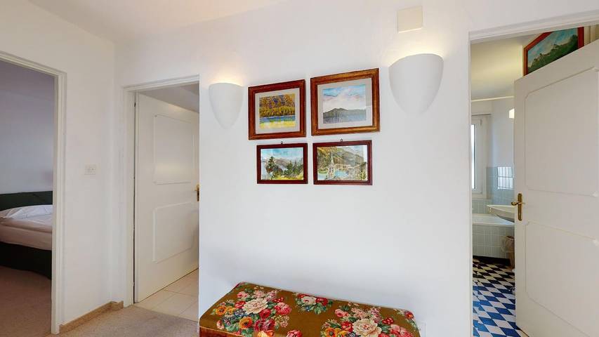 Entire apartment, Abitaziun Plattas 9 - St. Moritz in St. Moritz 3 Bad, St. Moritz