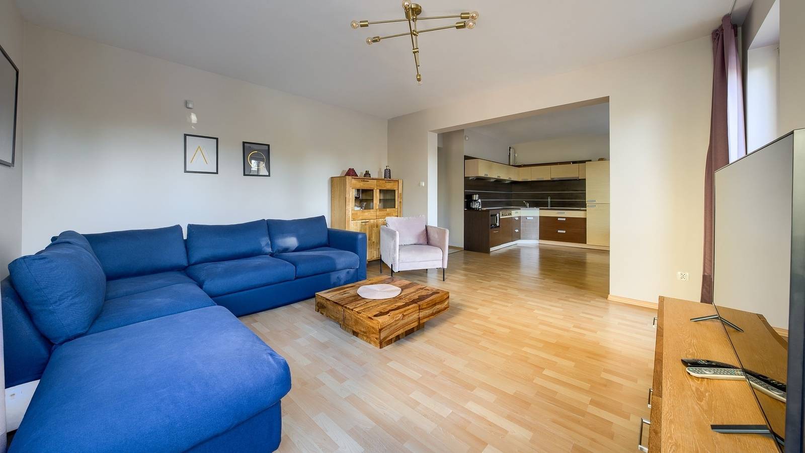 Ganze Ferienwohnung, Sun&Snow Zdrojowa - Apartment in Swinemünde, Stettiner Haff