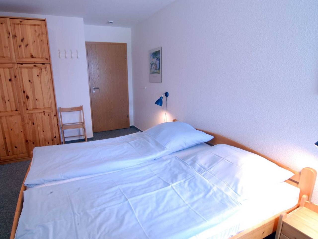 Ganze Ferienwohnung, Haus Lobster - Haus Lobster Whg 04 in St. Peter-Bad, St. Peter-Ording