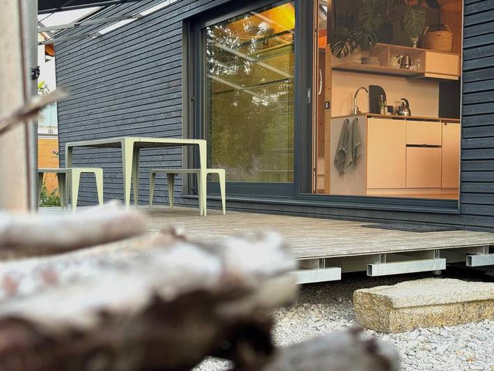 Ferienhaus für 2 Personen, mit Garten und Ausblick in Kelheim - 3