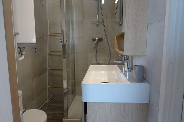 Appartement entier, Appartement Vue Mer  (200 Mètres) in Paimpol, Côte de Goëlo