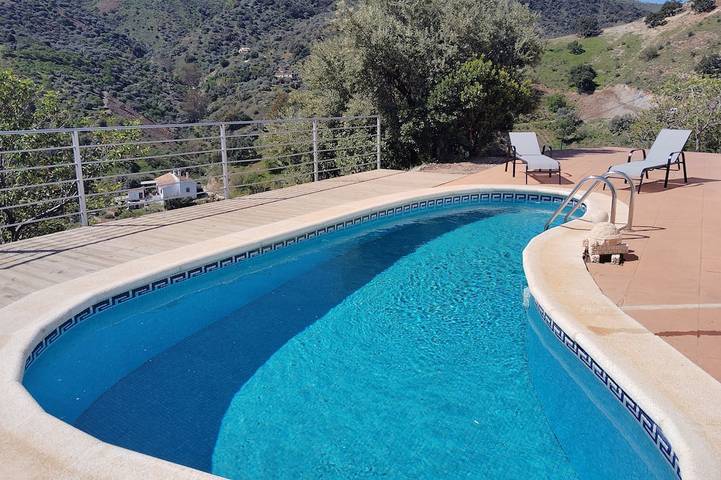 Chalet para 6 personas, con balcón - 1
