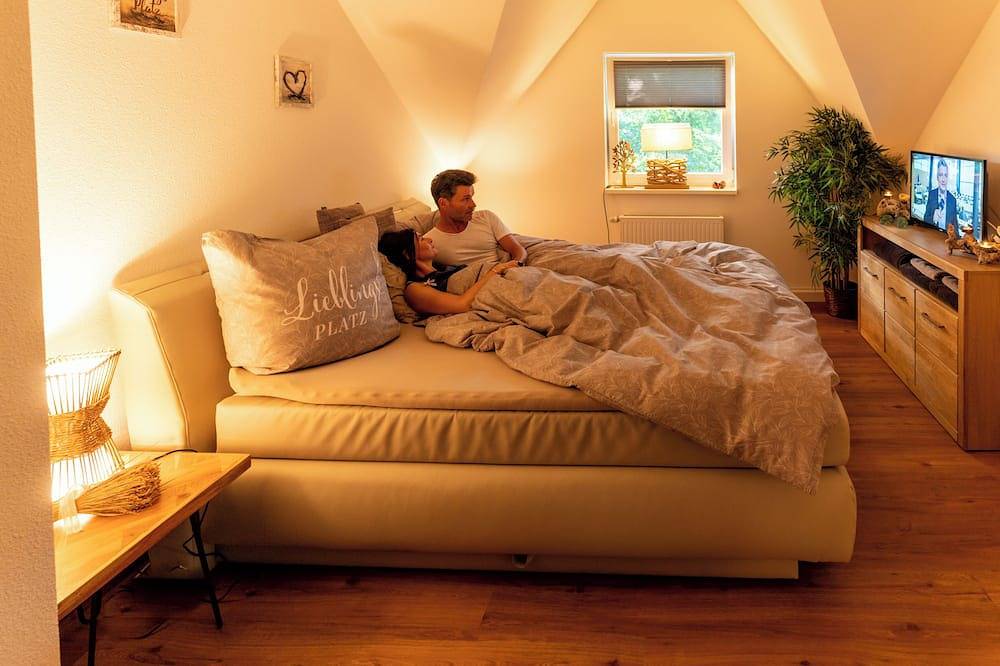 Ganze Wohnung, Traumferienwohnung  „Talblick“ - Erholung & Entspannung auf höchstem Niveau in Georgenthal, Rennsteig