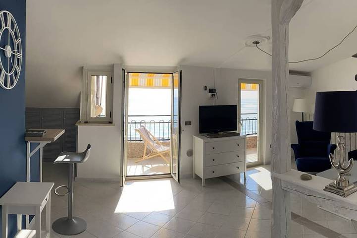Ferienwohnung für 4 Personen, mit Balkon