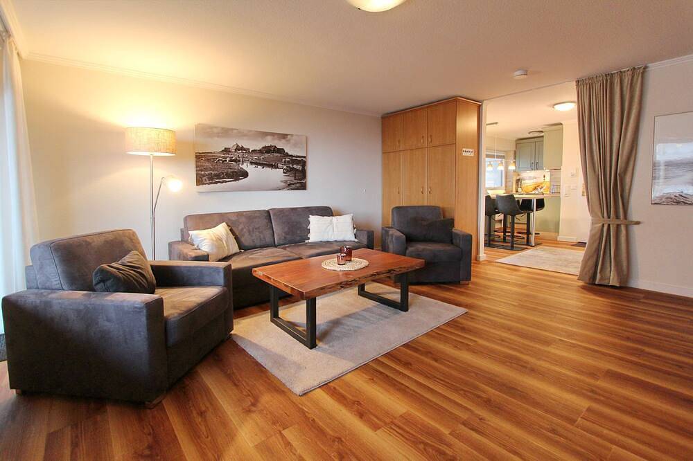 Ganze Wohnung, App. 39, Haus am Meer,1.Etage in Westerland, Sylt (Gemeinde)