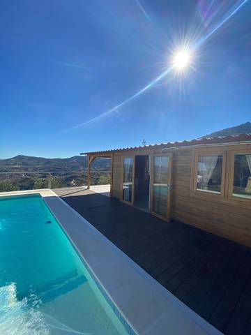 Casa Rural para 4 Personas en El Gastor, Pueblos Blancos, Foto 2