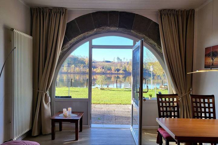 Ferienwohnung für 4 Personen, mit Garten und Balkon in Möhnesee