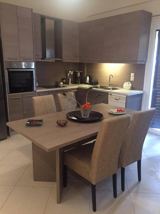 Appartement de vacances pour 4 personnes, avec balcon