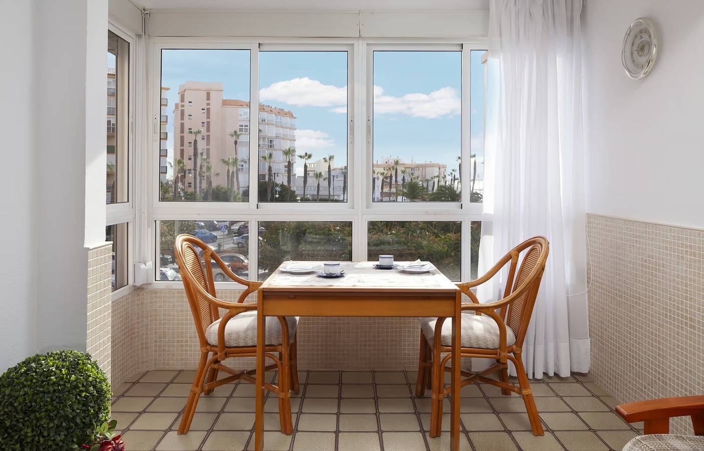 Helt studio, Studio 'Brisa Del Mar' Near the Sea in Torrox Costa in Torrox Costa, Torrox