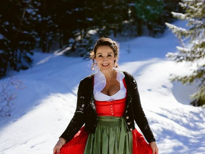 Ferienwohnung für 4 Personen, mit Balkon und Garten, kinderfreundlich in Mellau - 4