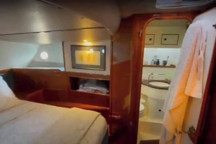 Péniche pour 6 personnes dans les Bouches-du-Rhône - 3