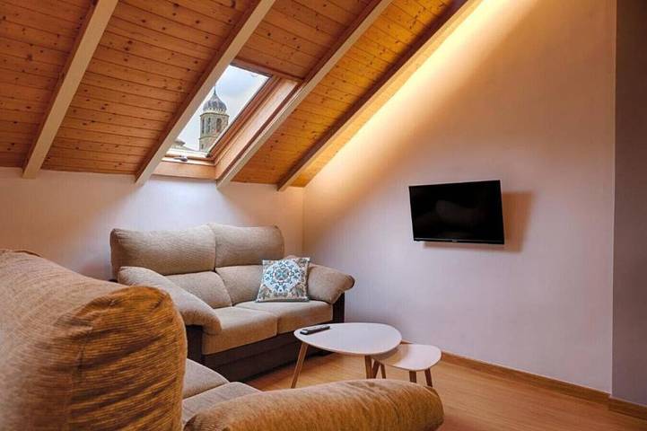 Apartamento de vacaciones para 2 personas, con balcón - 1